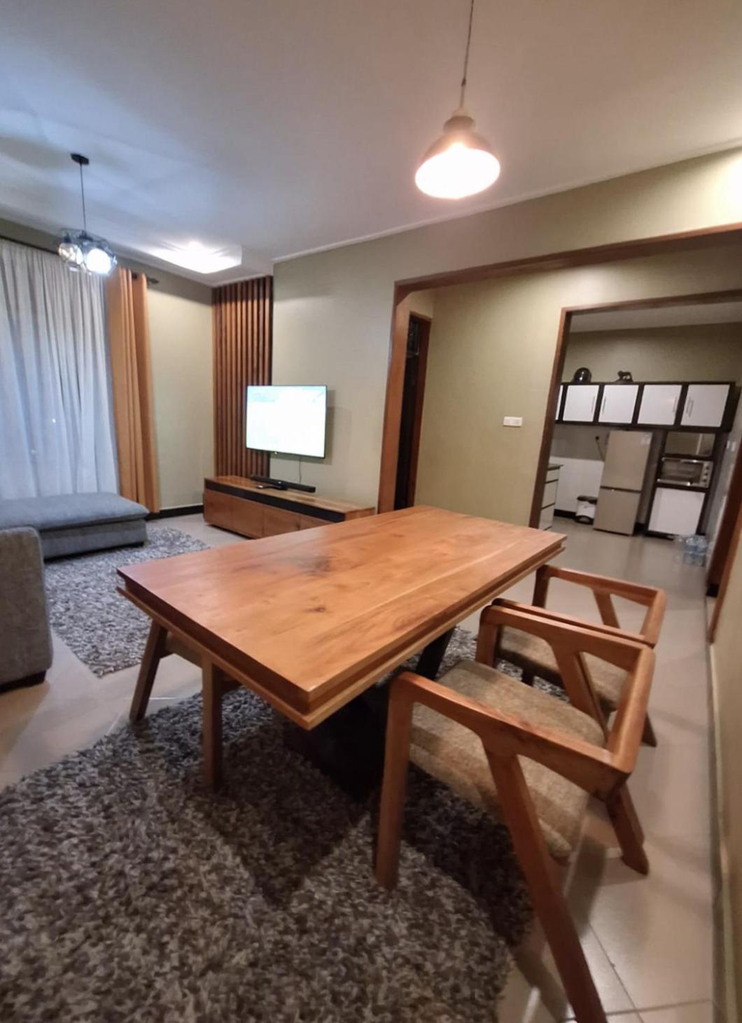 At Home Suites, Moshono Arusha Nkoanrua Екстер'єр фото