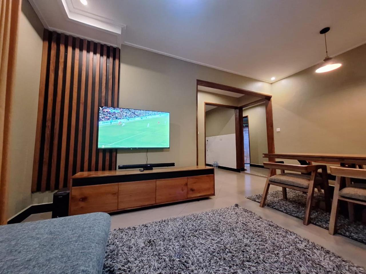 At Home Suites, Moshono Arusha Nkoanrua Екстер'єр фото