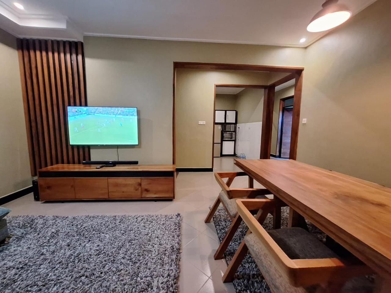 At Home Suites, Moshono Arusha Nkoanrua Екстер'єр фото