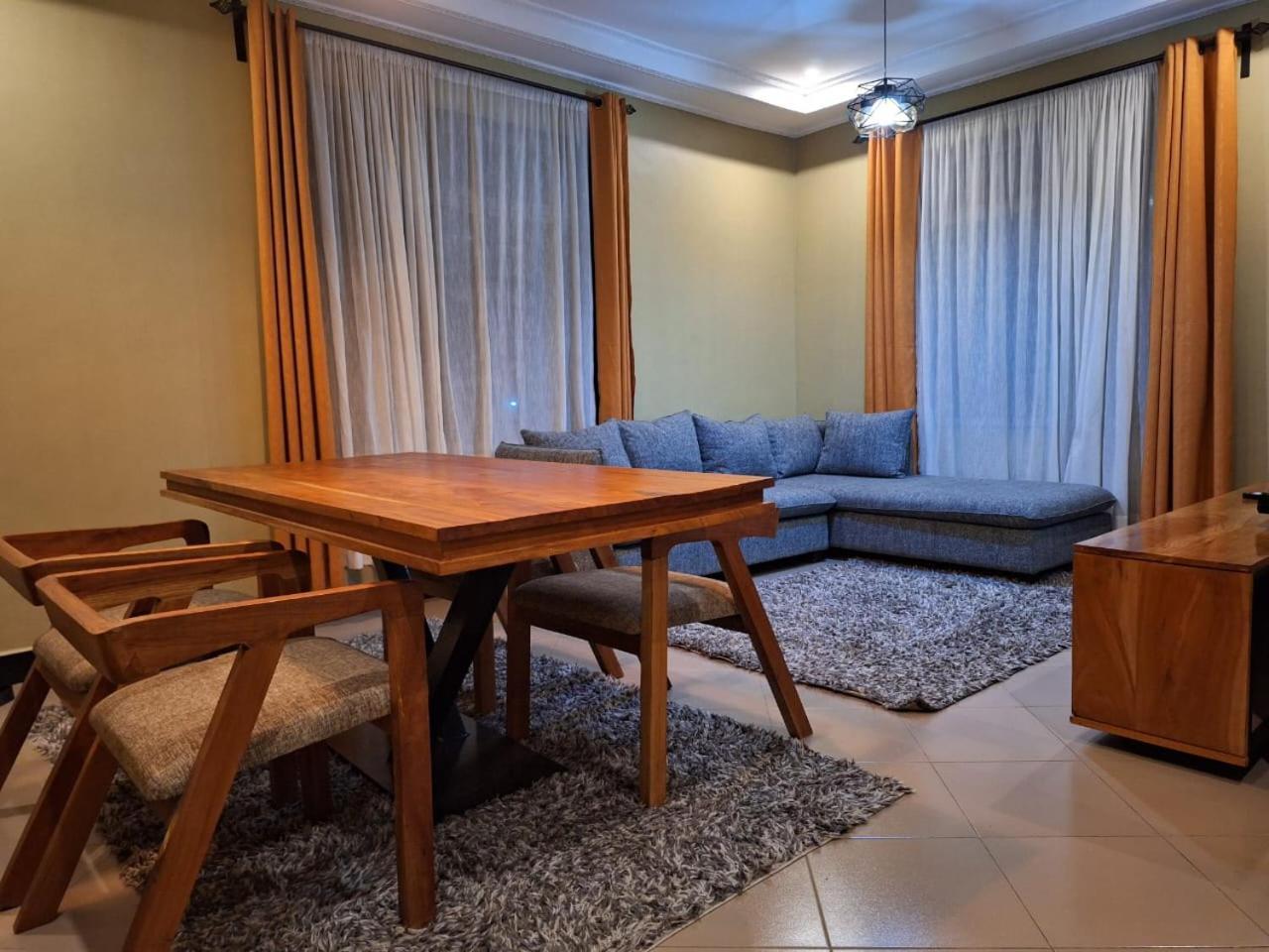 At Home Suites, Moshono Arusha Nkoanrua Екстер'єр фото