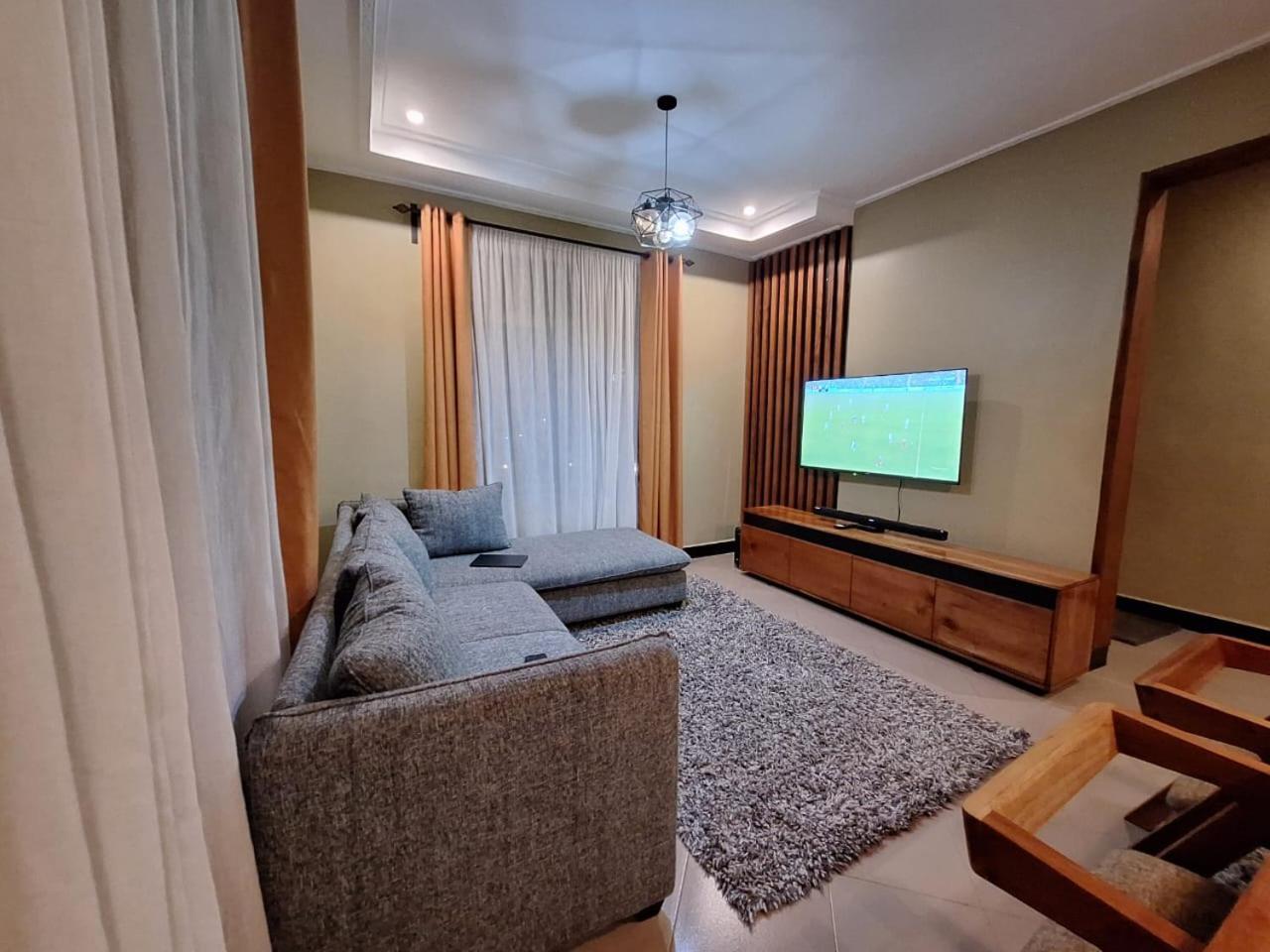 At Home Suites, Moshono Arusha Nkoanrua Екстер'єр фото