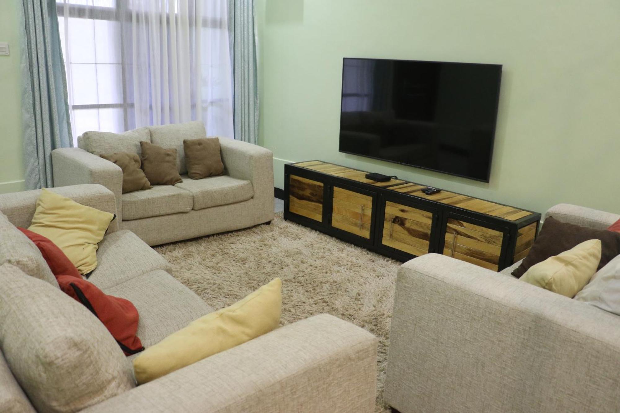 At Home Suites, Moshono Arusha Nkoanrua Екстер'єр фото