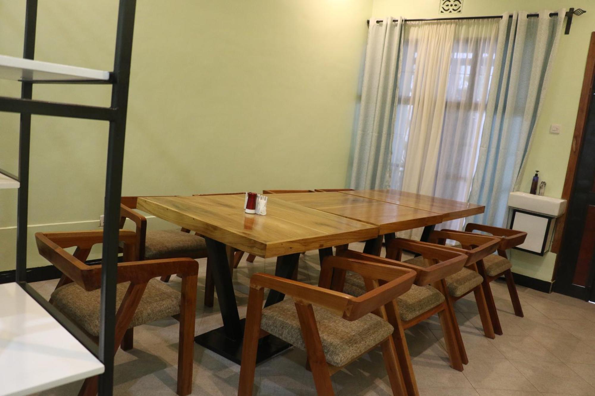 At Home Suites, Moshono Arusha Nkoanrua Екстер'єр фото