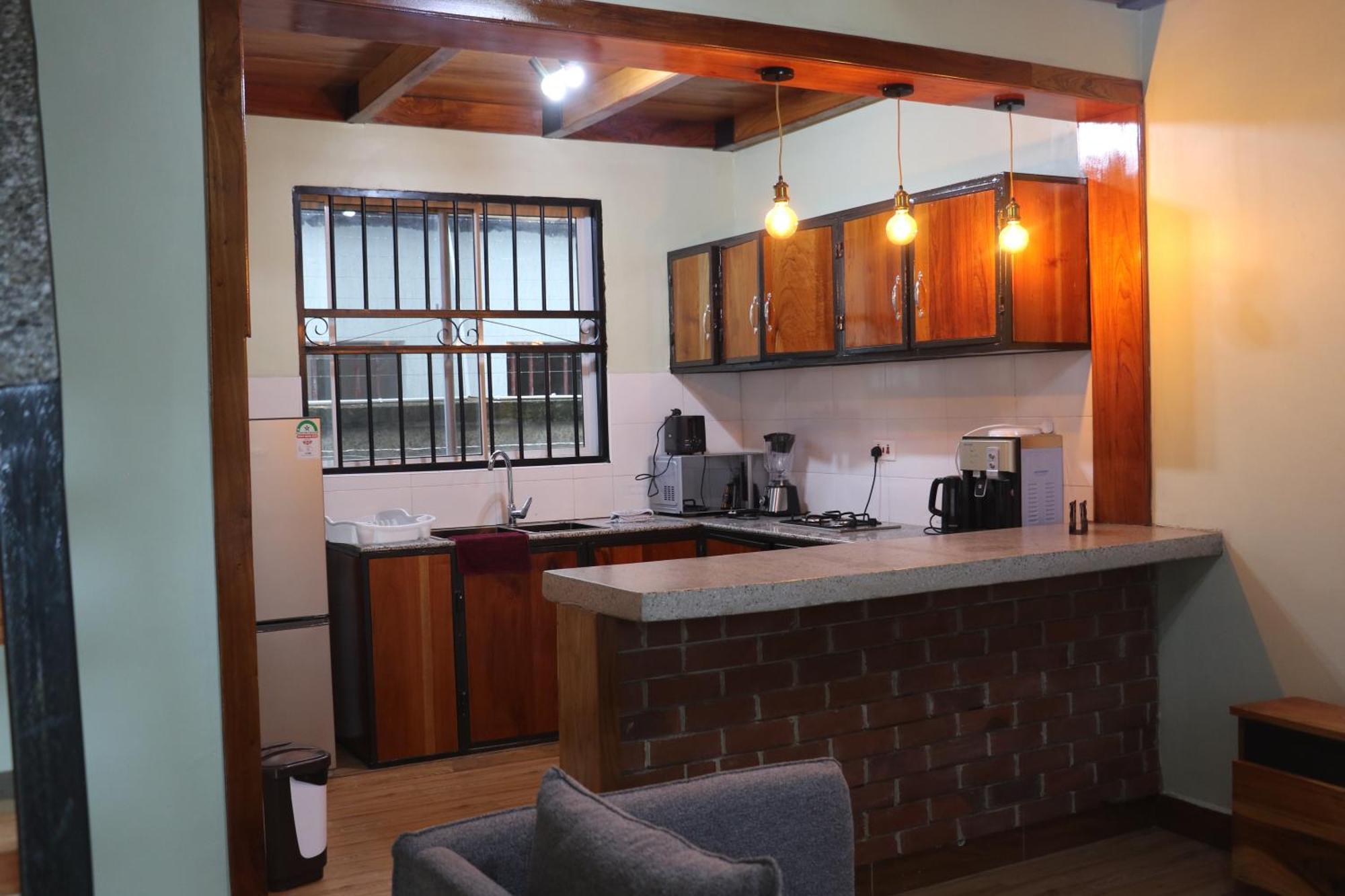 At Home Suites, Moshono Arusha Nkoanrua Екстер'єр фото