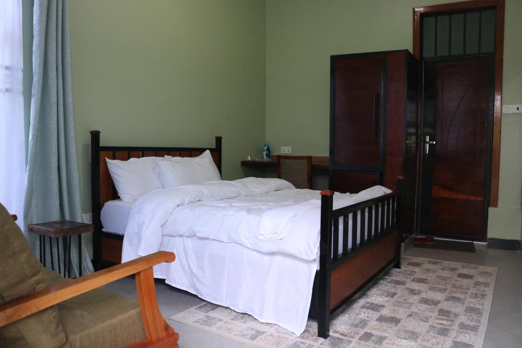 At Home Suites, Moshono Arusha Nkoanrua Екстер'єр фото