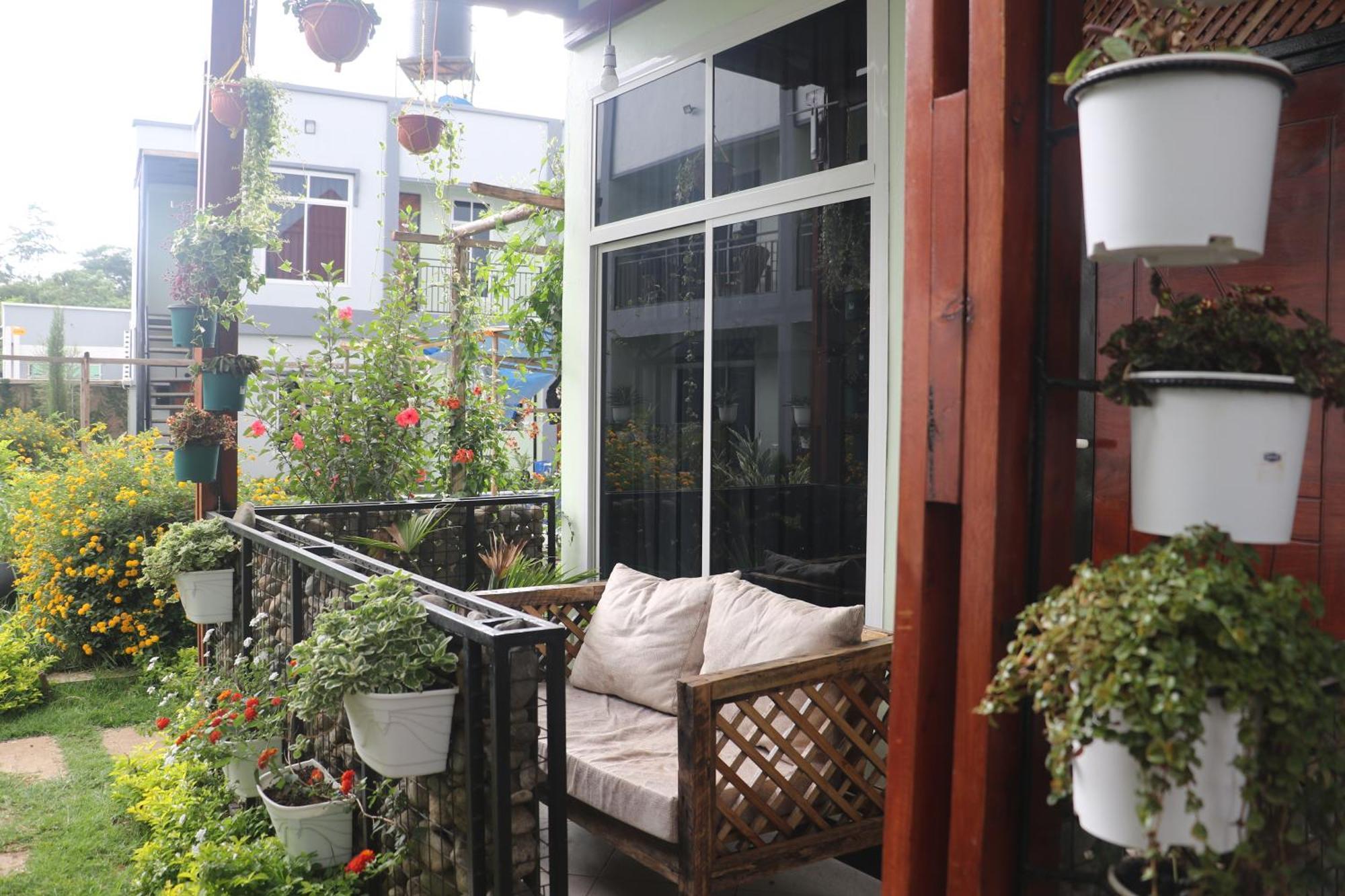 At Home Suites, Moshono Arusha Nkoanrua Екстер'єр фото