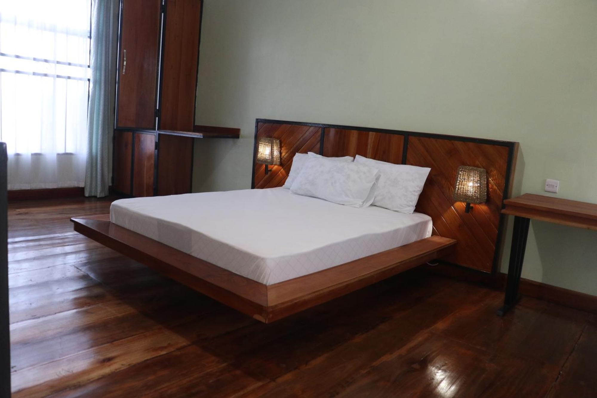 At Home Suites, Moshono Arusha Nkoanrua Екстер'єр фото